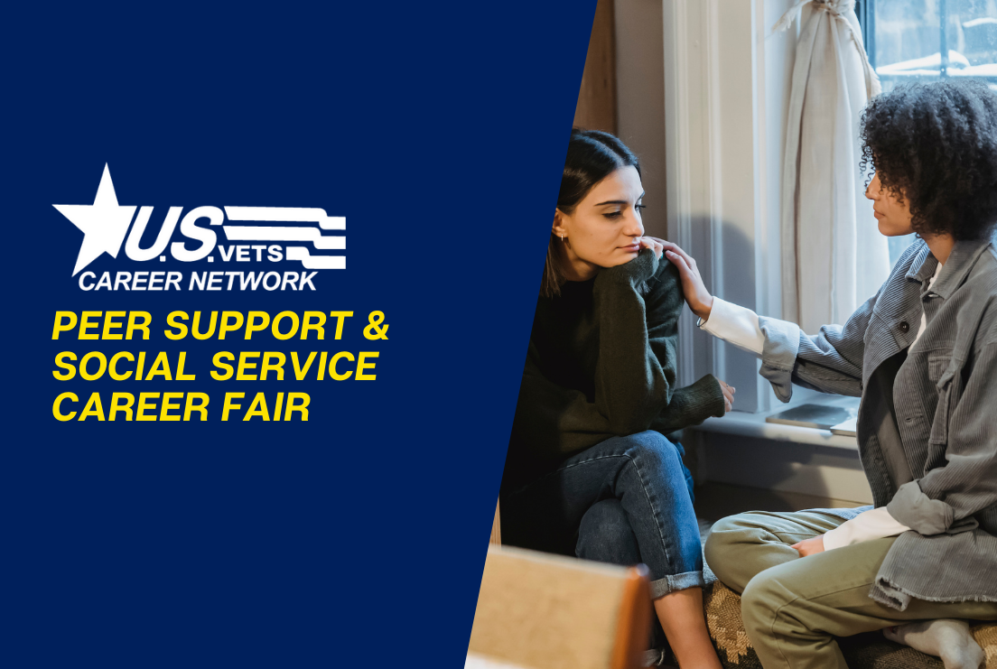 Peer Support & Social Service Career Fair