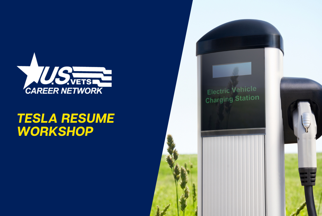 Tesla Resume Workshop